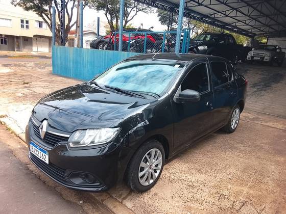 RENAULT LOGAN 1.0 EXPRESSION 16V FLEX 4P MANUAL